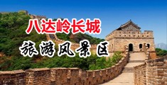 wuyecaobi中国北京-八达岭长城旅游风景区